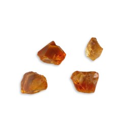 Citrine (Dark) rough