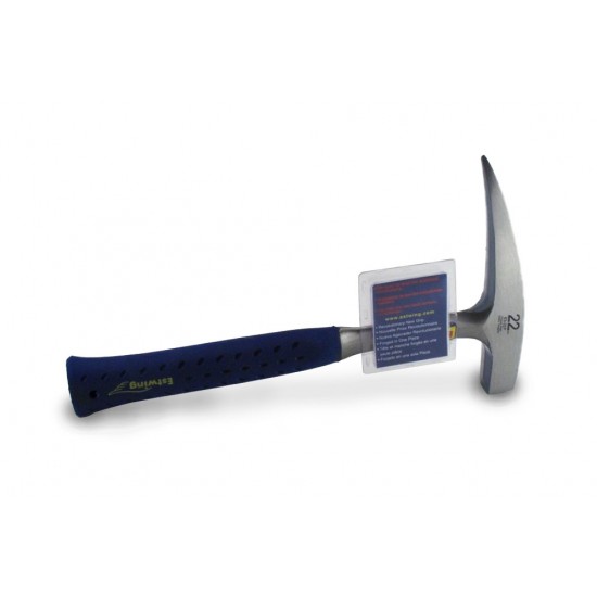 Estwing E3-22P Geological Hammer