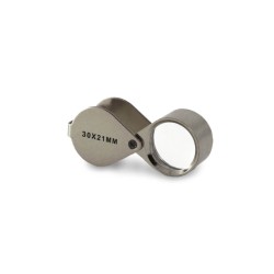 Jewelers loupe 30X 21 mm