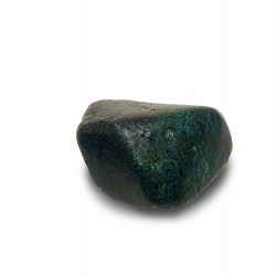 Shattuckite polished stone