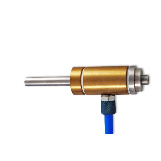 Water adaptor for drilling machines